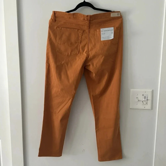 NWTS AG AG 'Adriano Goldschmied Luscious Stretch
Sateen Jeans Sz 32 - Picture 5 of 6